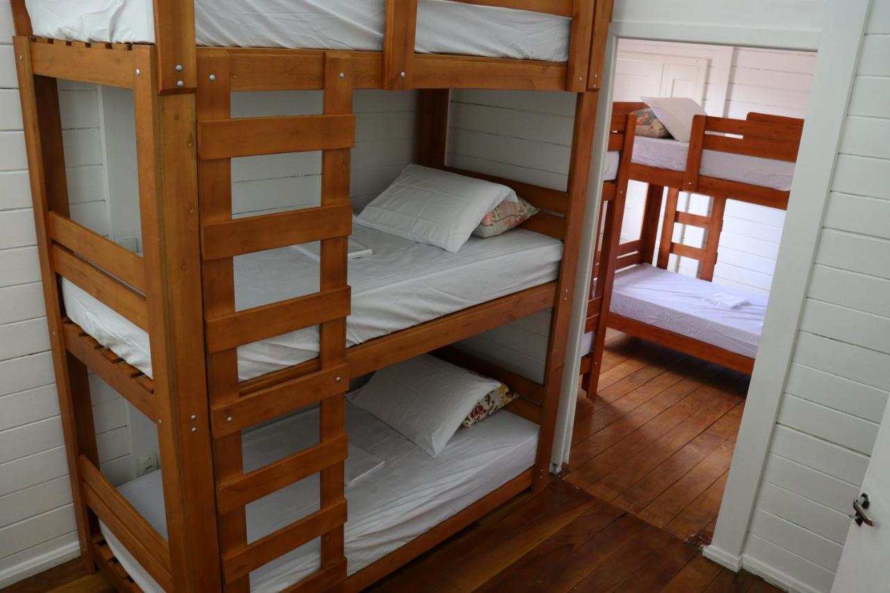 Woods Hostel Belo Horizonte Esterno foto